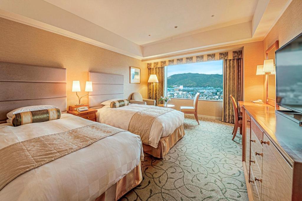 Okura Hotel 5*