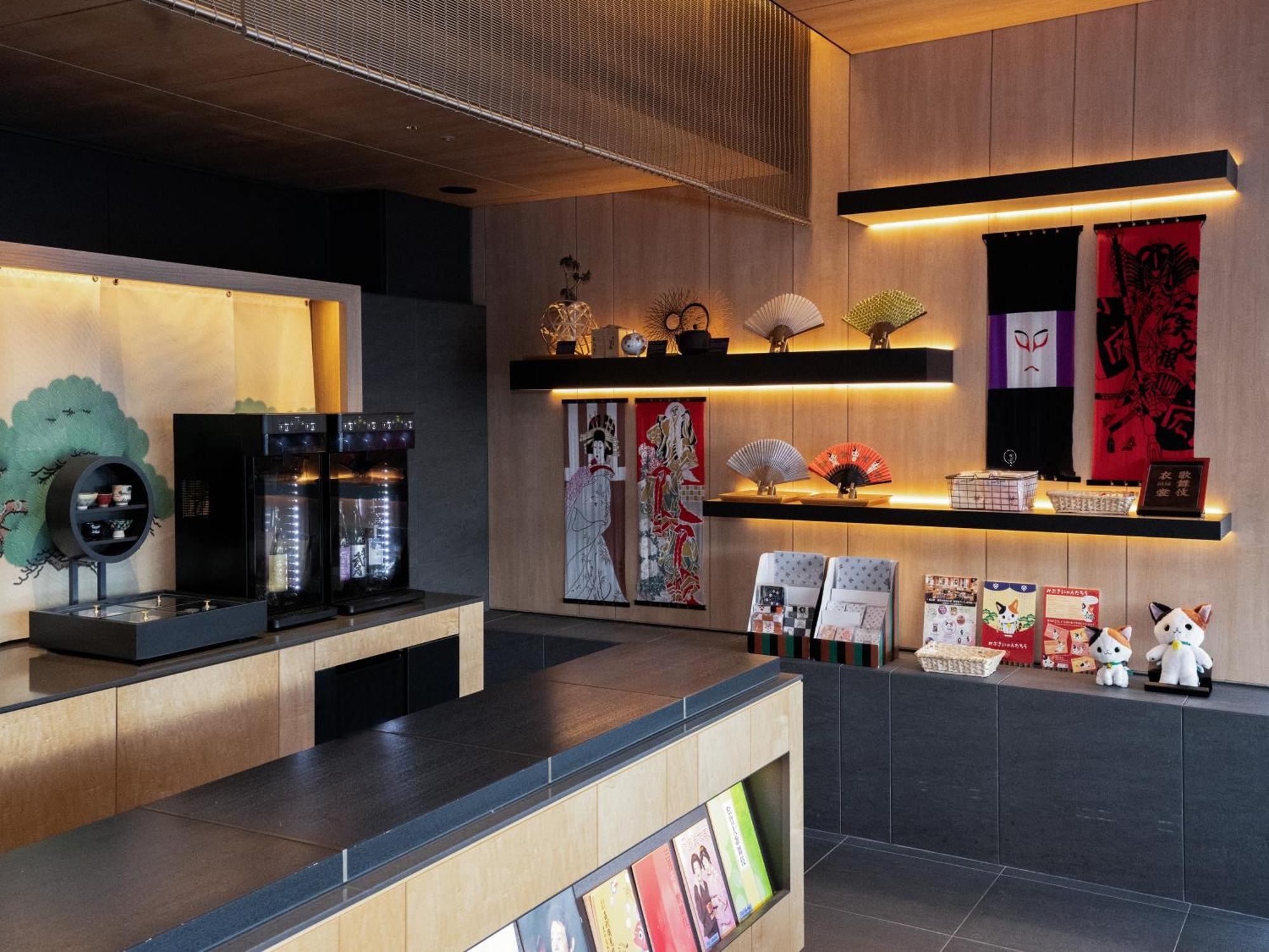 Hotel Tokyu Sakaiza Shijo Kawaramachi Kyoto