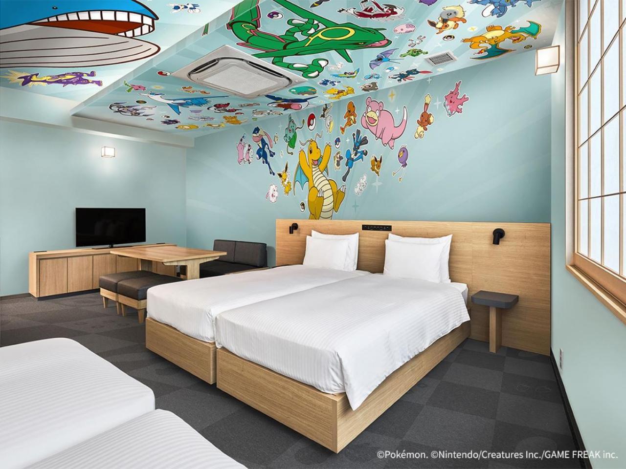 Mimaru Nishinotoin Takatsuji Hotel 4*