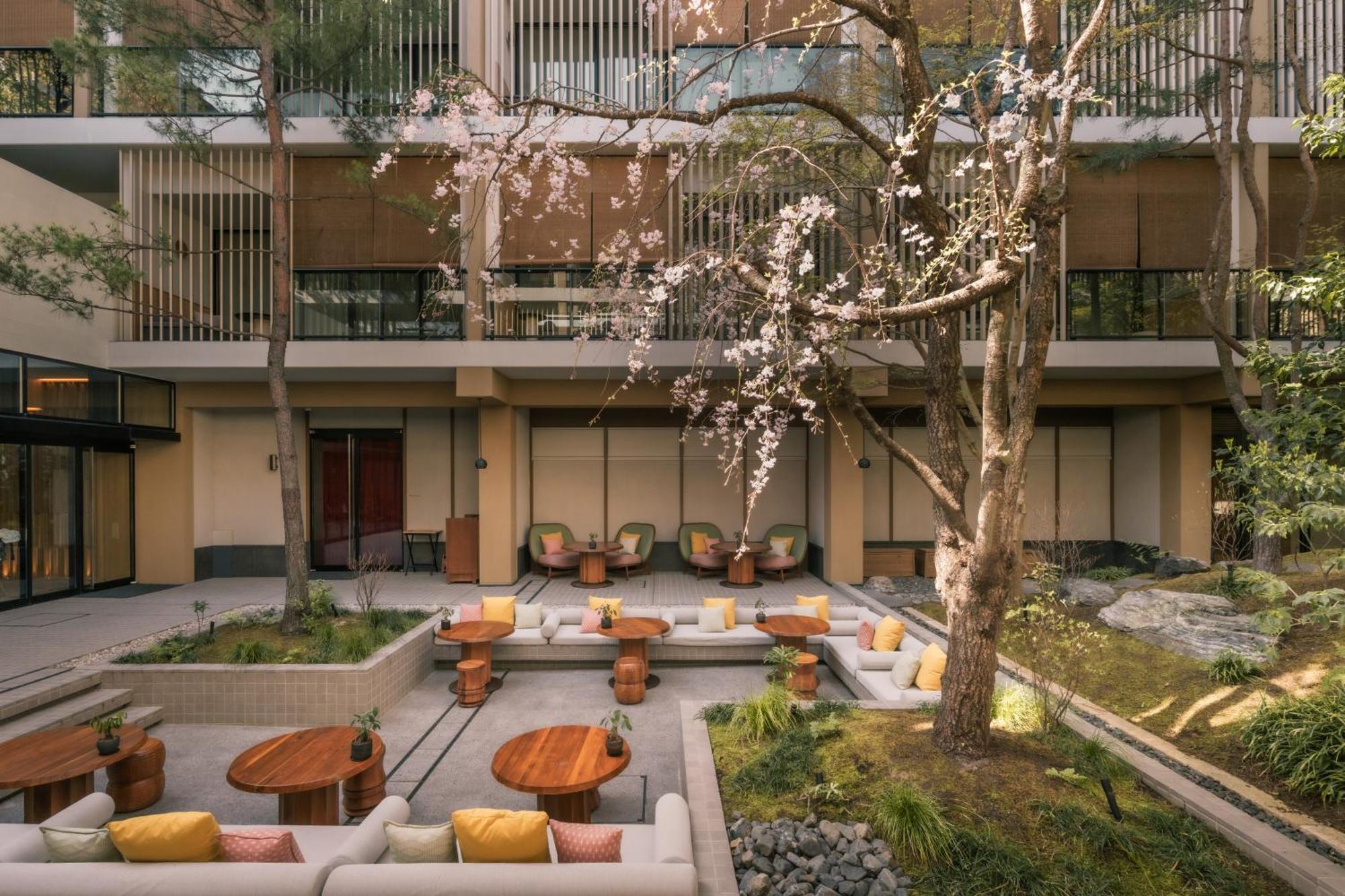 Hotel Six Senses Kyoto