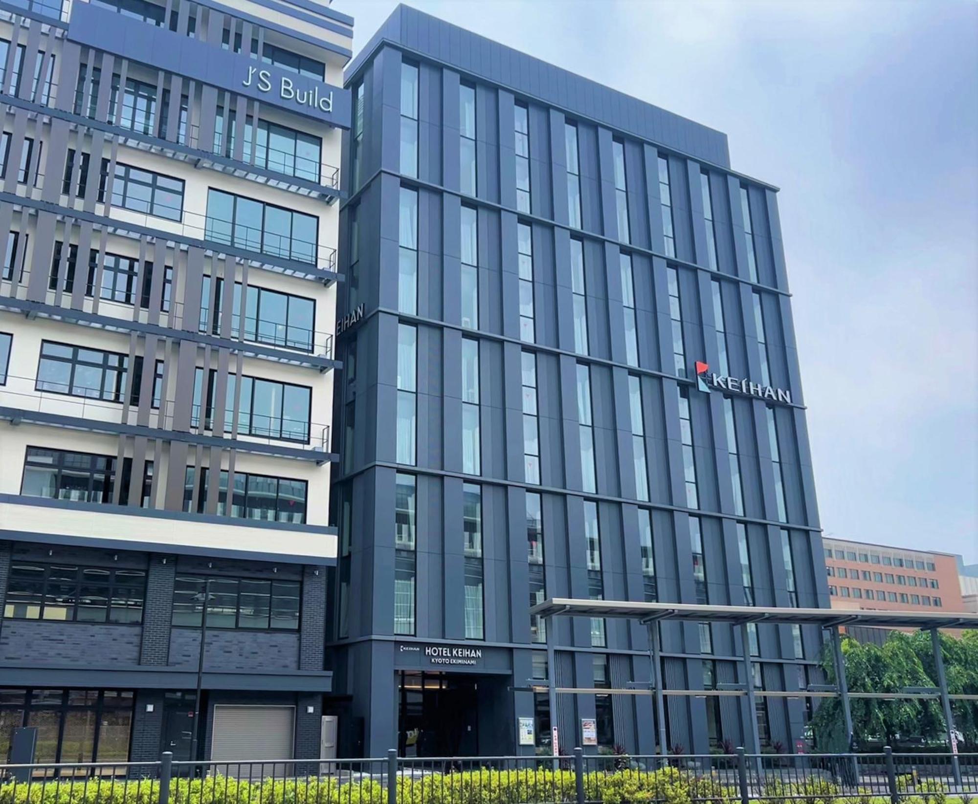 Hotel Keihan Ekiminami 4*
