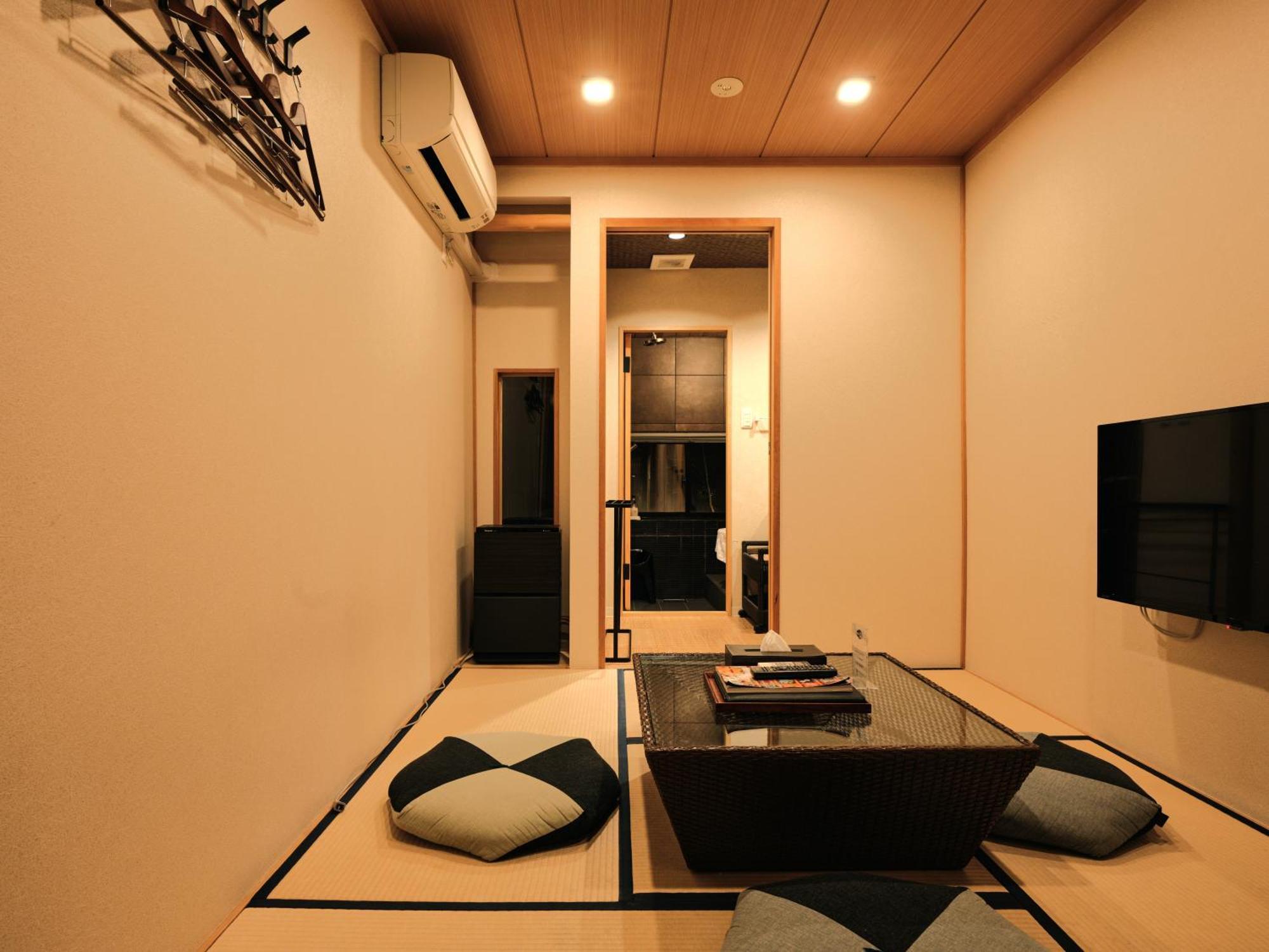 Apartment Tsumugi Horikawakichimonji Kyoto