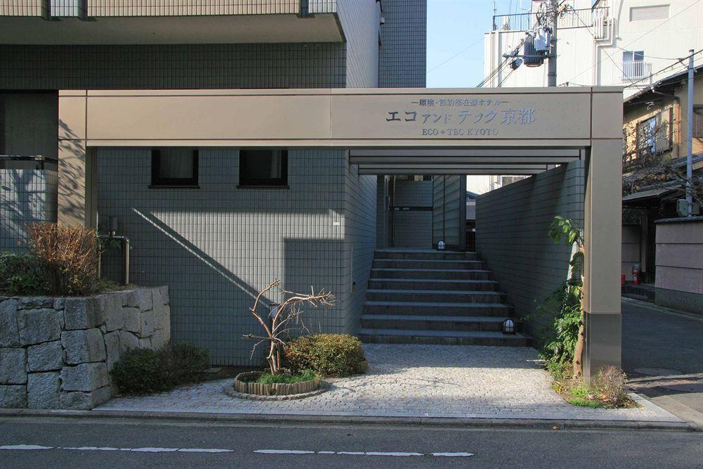 Hotel Eco And Tec Kyoto