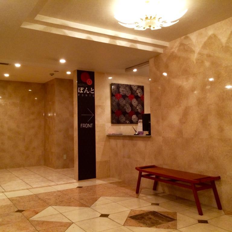 Economy hotel Ponto 2*