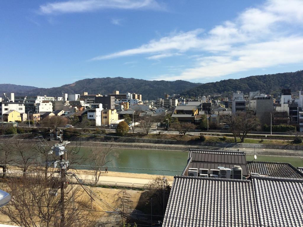 Economy hotel Ponto Kyoto