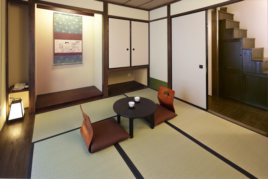 Kyomachiya Sakura Urushitei 3* Kyoto
