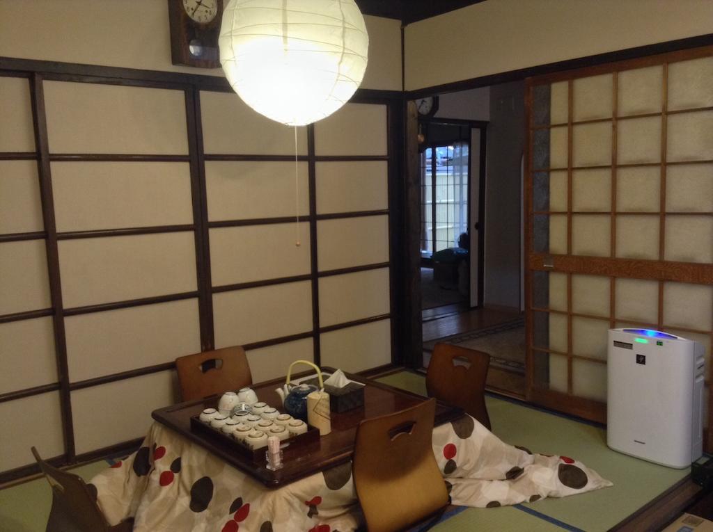 Holiday home Machiya Shogoin Kyoto