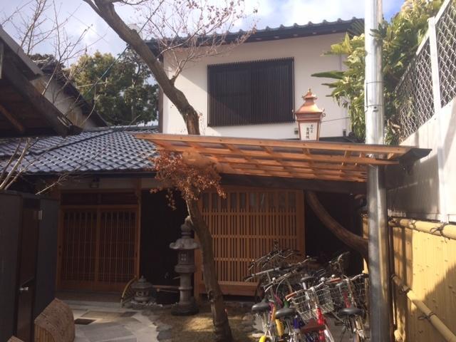 Holiday home Machiya Shogoin
