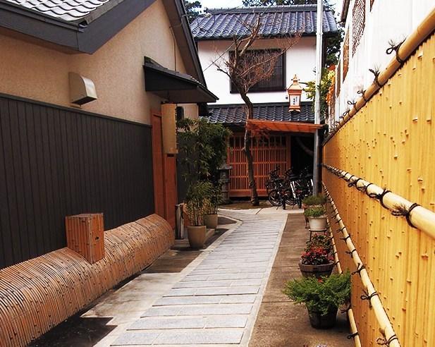 Machiya Shogoin