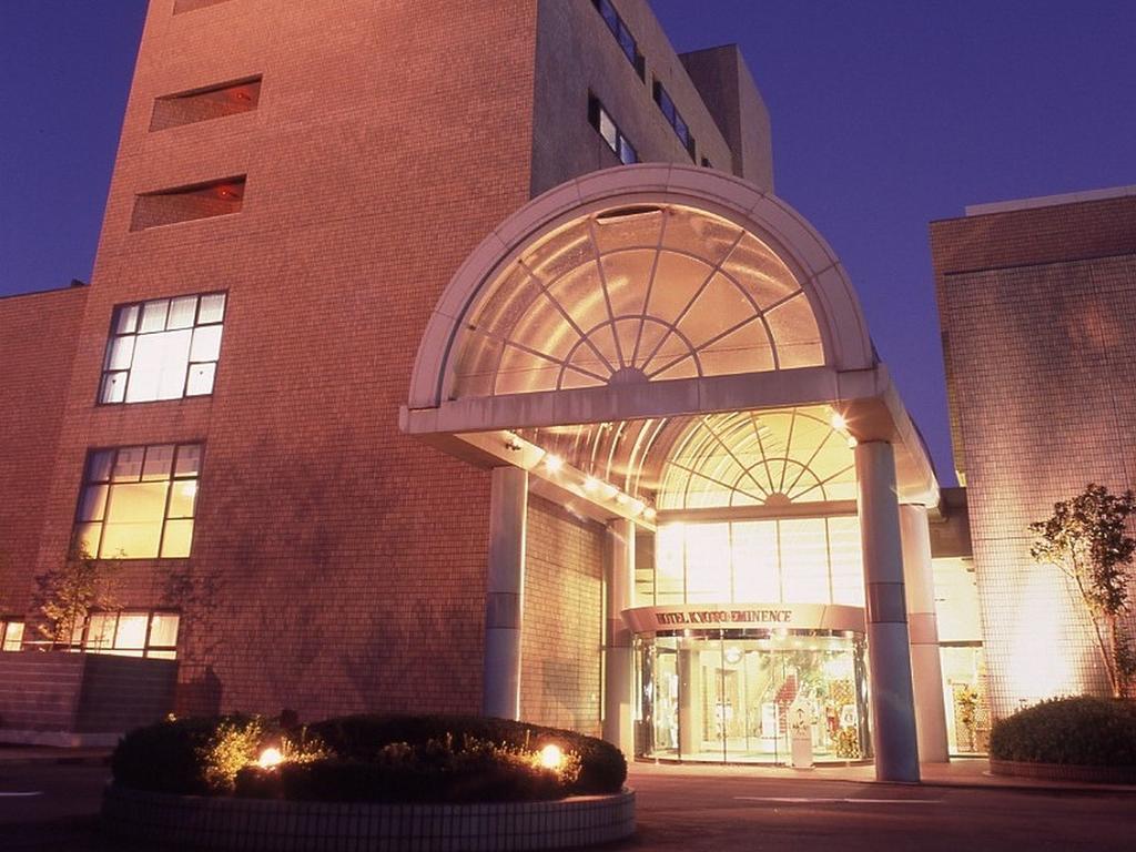 Hotel Manyonoyuhotelkyotoeminence 4*