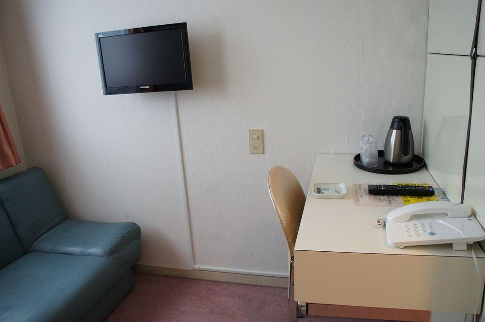 Amenity Capsule hotel *