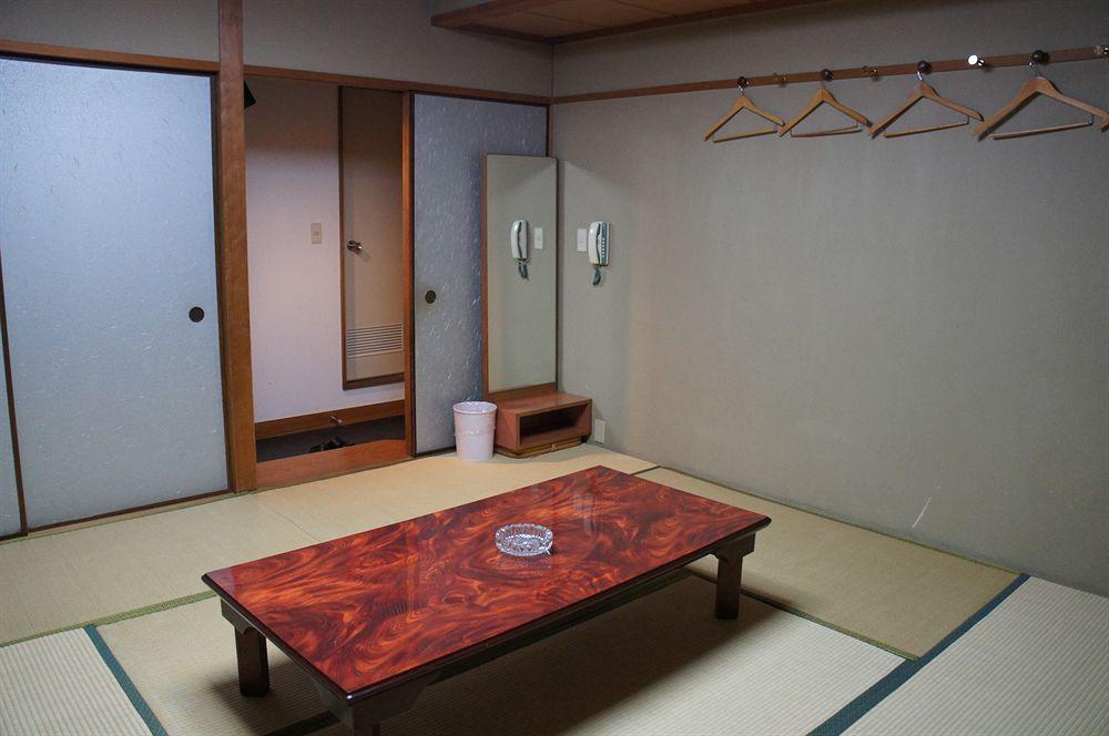 Amenity Capsule hotel Kyoto