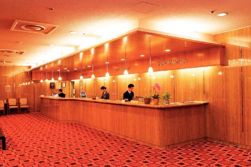 Okura Hotel 5*