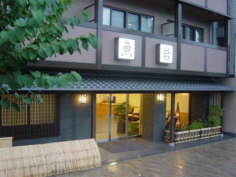 Uoiwa Ryokan 3*
