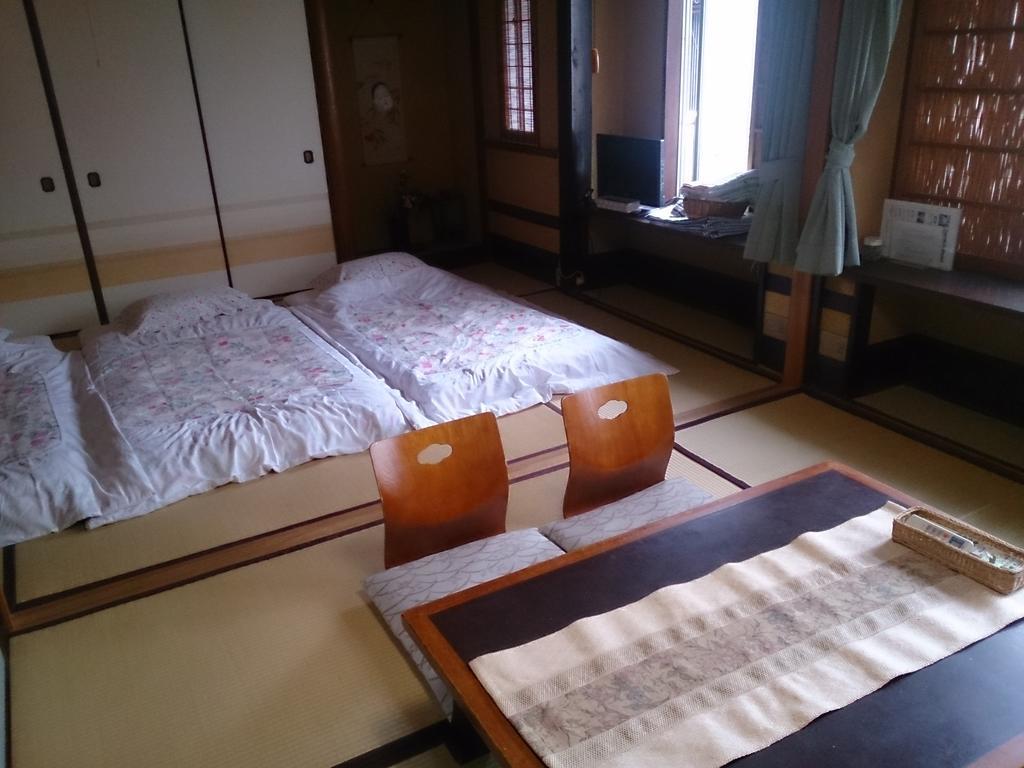 Ryokan Nakajimaya