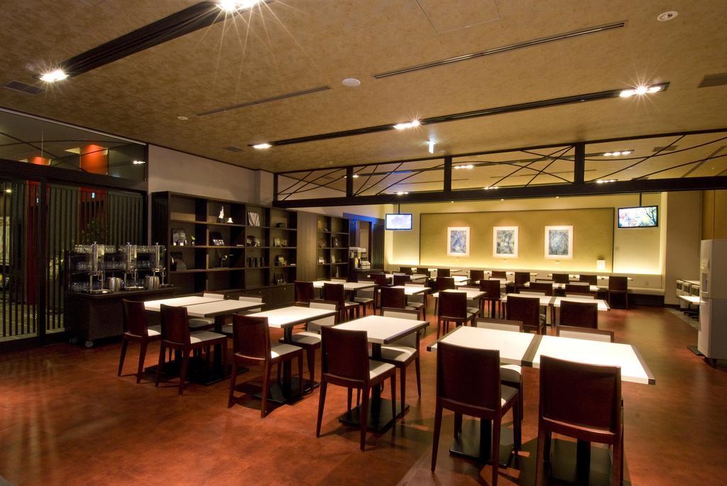 Hotel Dormy Premium Ekimae Natural Hot Spring 4*