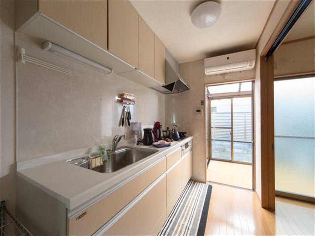 Rakuya Demachiyanagi East Holiday home *