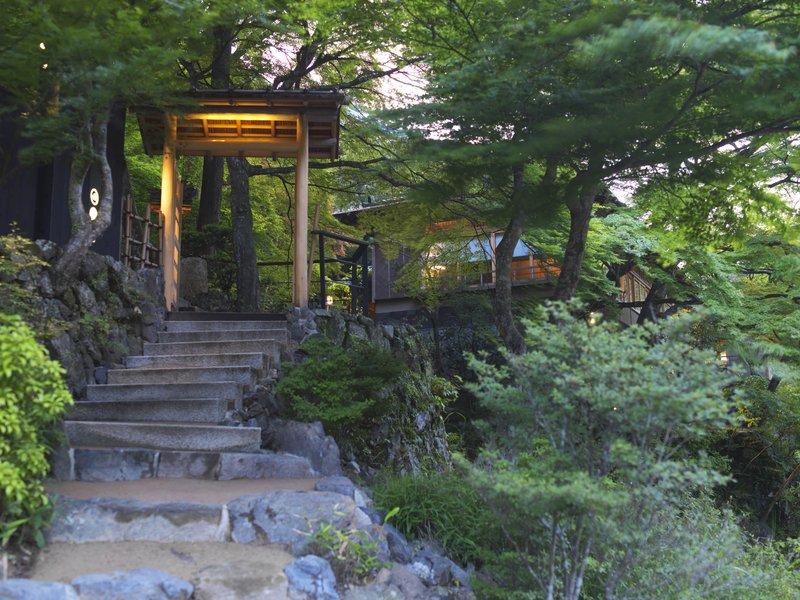 Hotel Hoshinoya Kyoto
