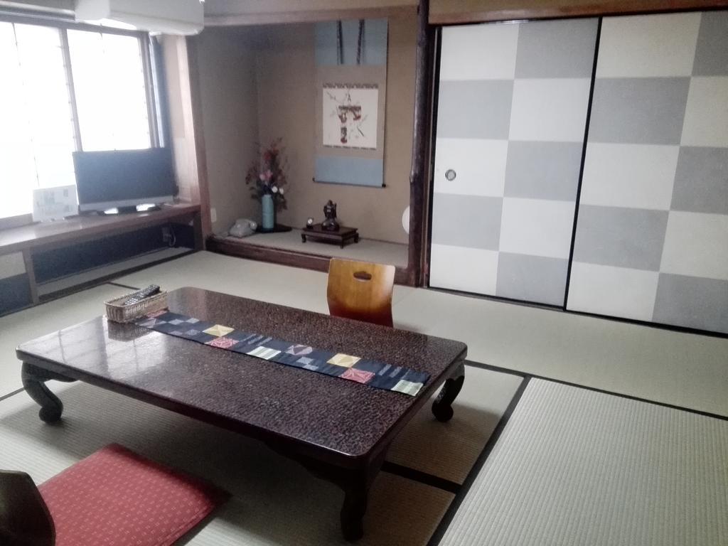 Nakajimaya Kyoto
