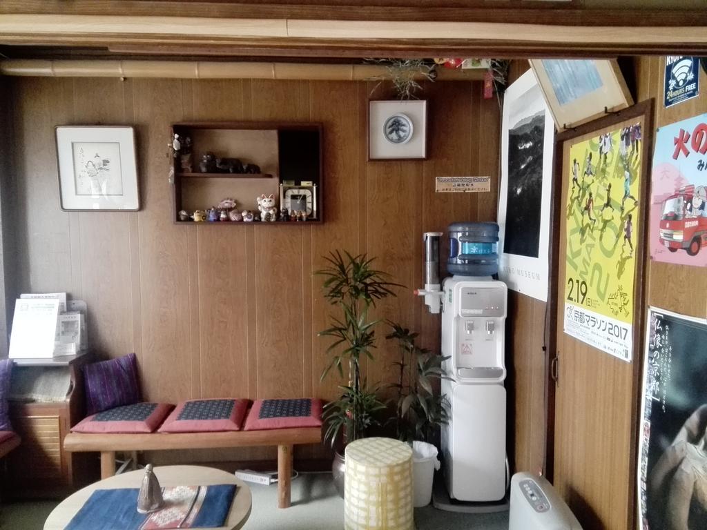 Nakajimaya Ryokan 2*