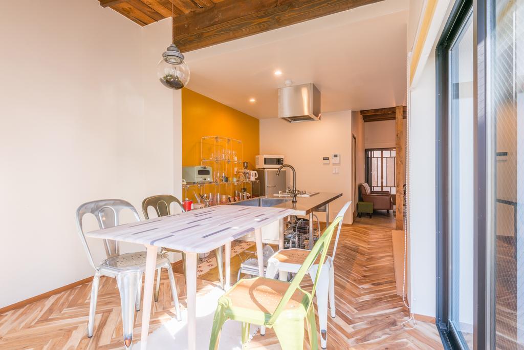 Holiday home Ryourizuki No Ie *