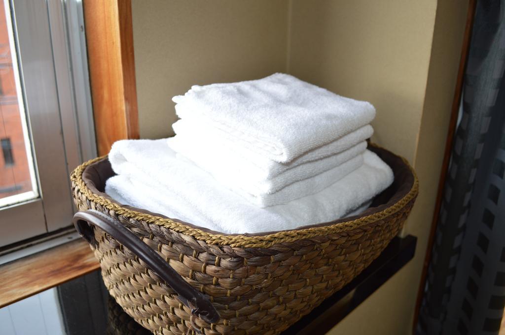 Capsule hotel Amenity Kyoto