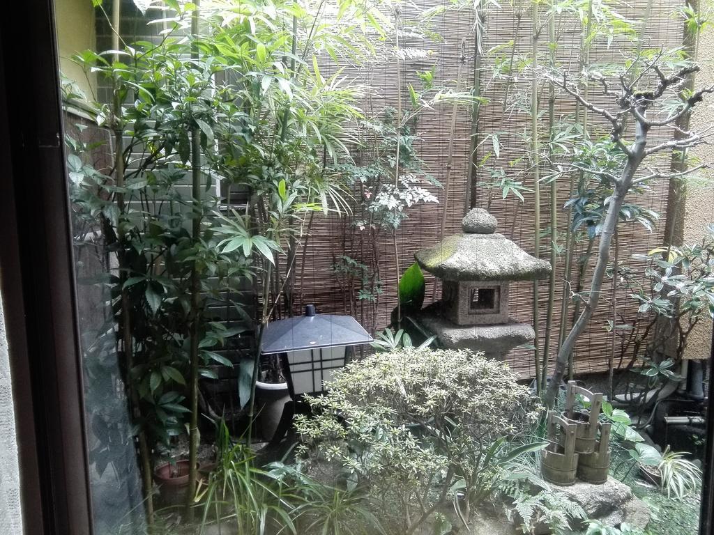 Nakajimaya Ryokan Kyoto