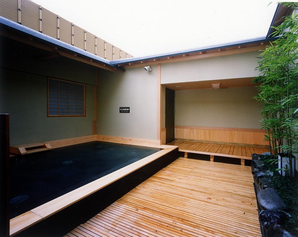 Ryokan Yuno Yado Shoei Kyoto