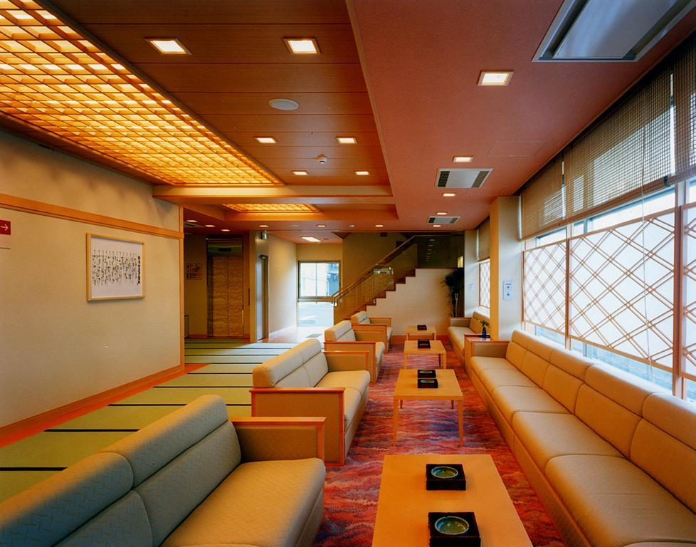 Yuno Yado Shoei Ryokan