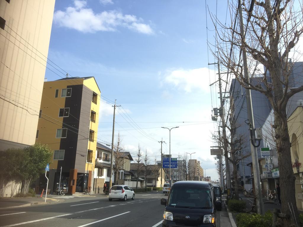 Hostel Seiki Station *