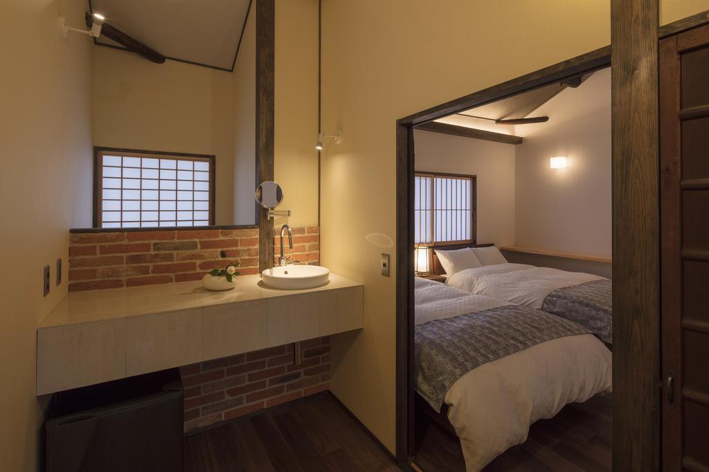 Bahay bakasyunan Yoitsubaki Machiya House Kyoto