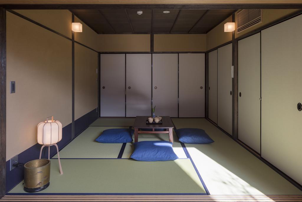 Yoitsubaki Machiya House * Kyoto