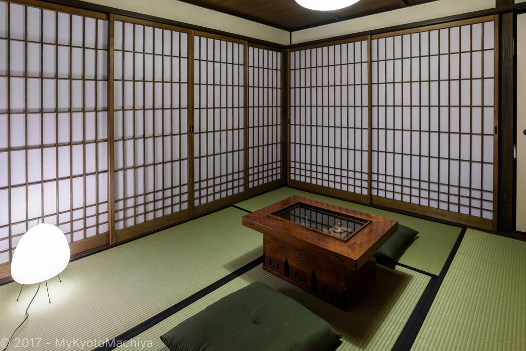 Gojo Samurai Machiya Holiday home *
