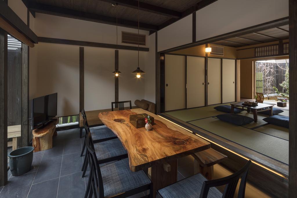 Bahay bakasyunan Yoitsubaki Machiya House