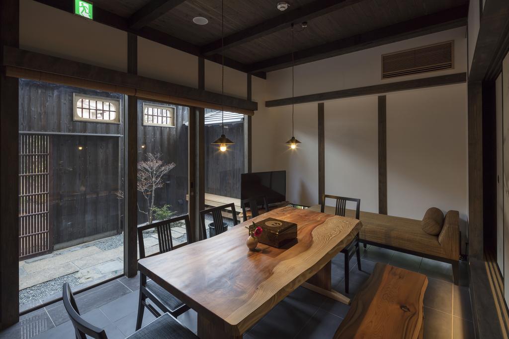 Bahay bakasyunan Yoitsubaki Machiya House