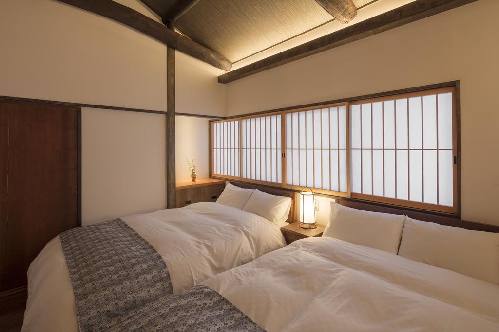 Yoitsubaki Machiya House *