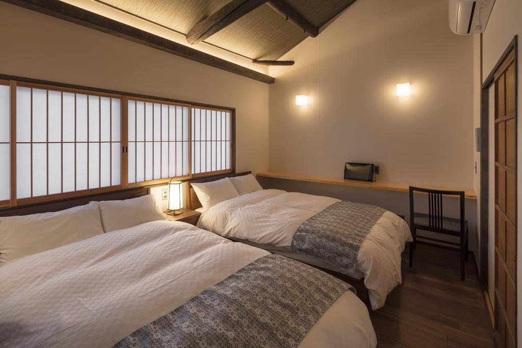 Yoitsubaki Machiya House Kyoto
