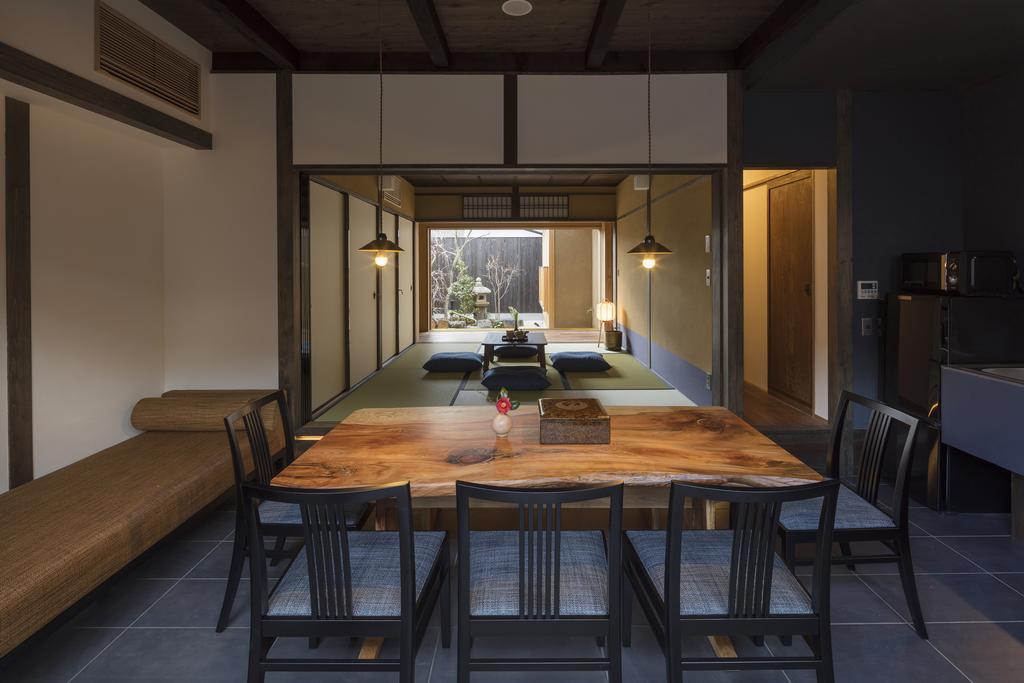 Yoitsubaki Machiya House *