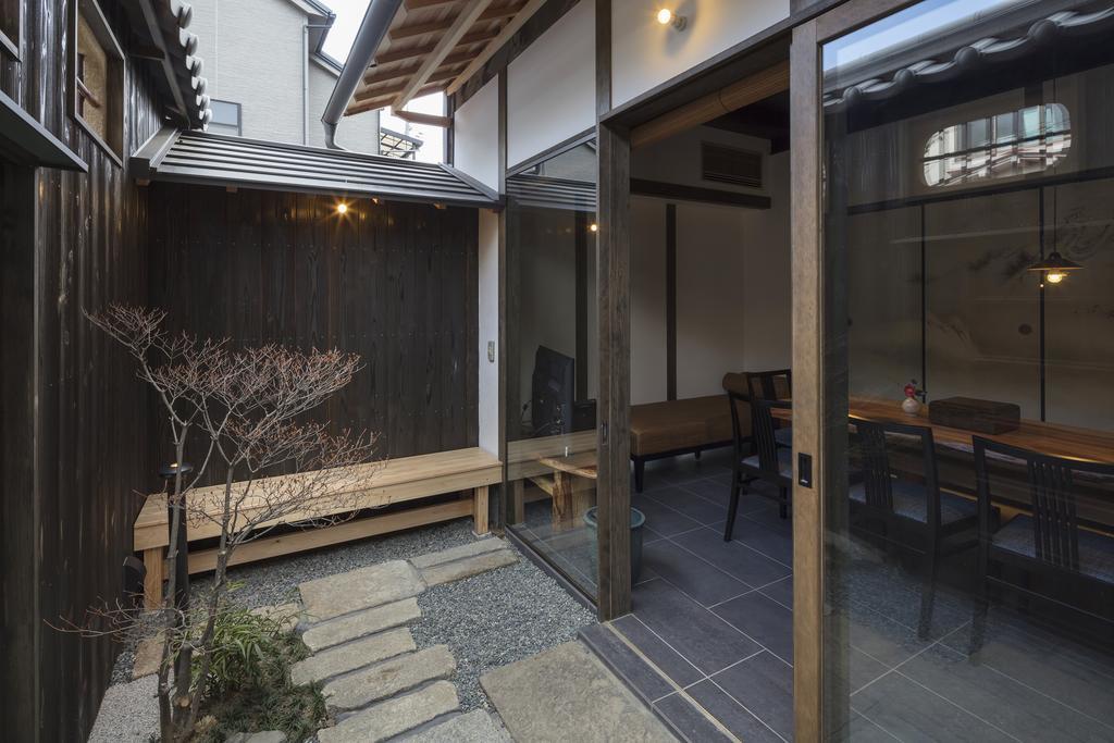 Bahay bakasyunan Yoitsubaki Machiya House
