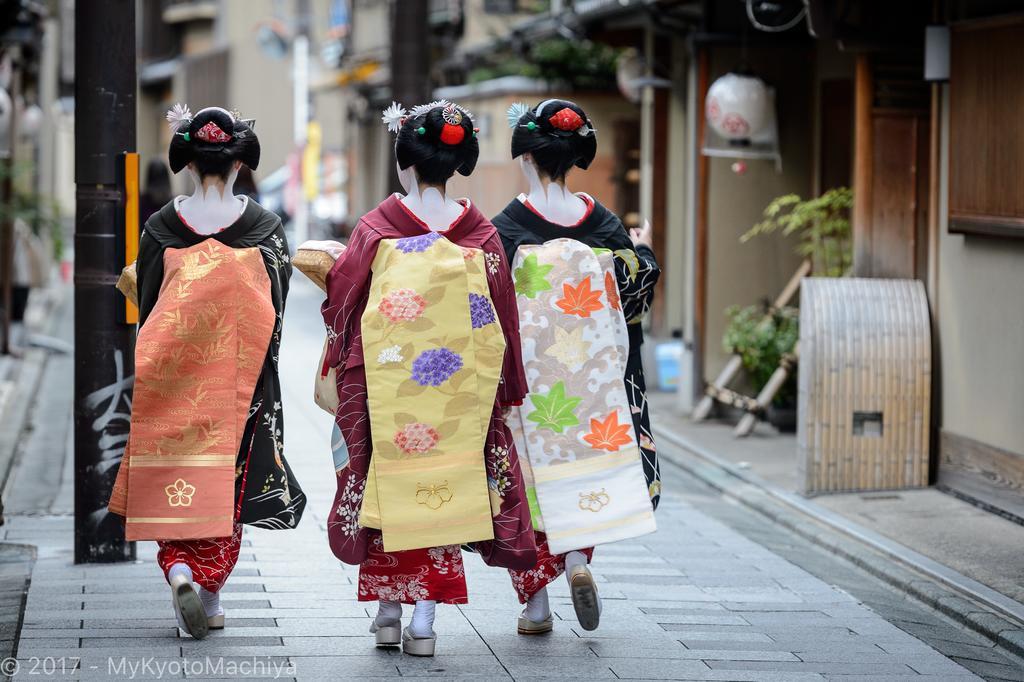 Gojo Samurai Machiya Kyoto
