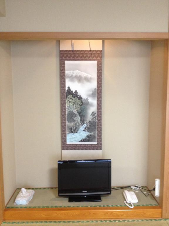Hotel Uoiwa Ryokan