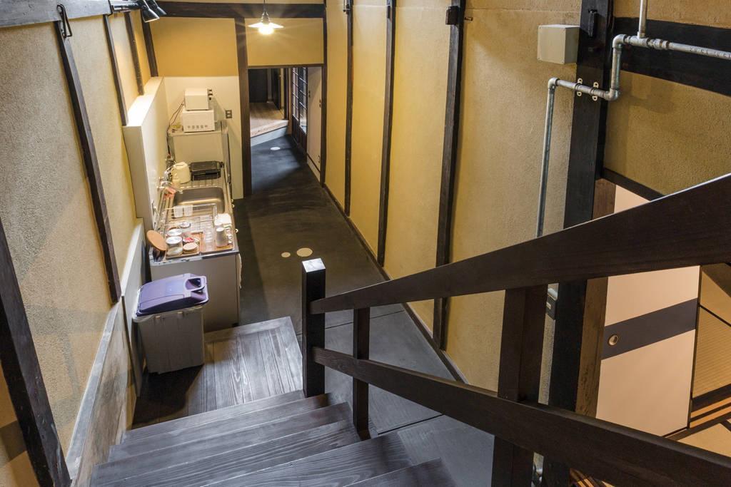 Guest house Teahouse Rouji 2*