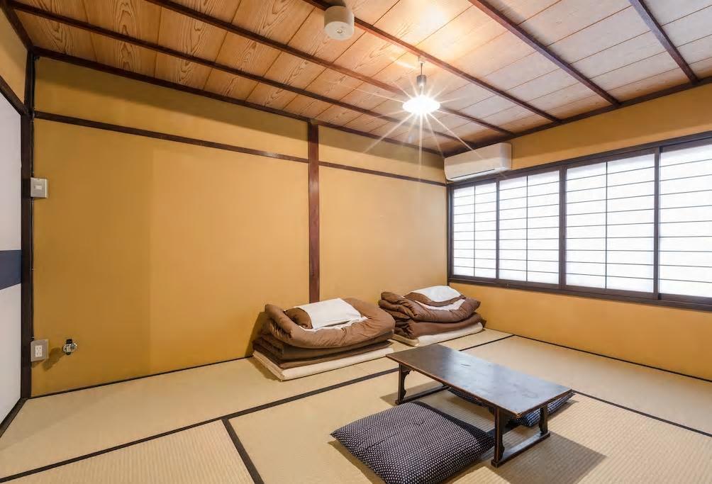 Guest house Teahouse Rouji