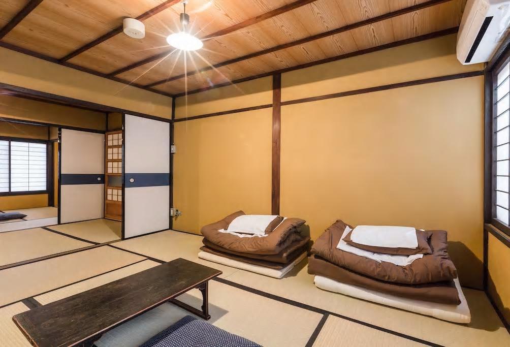 Guest house Teahouse Rouji 2*