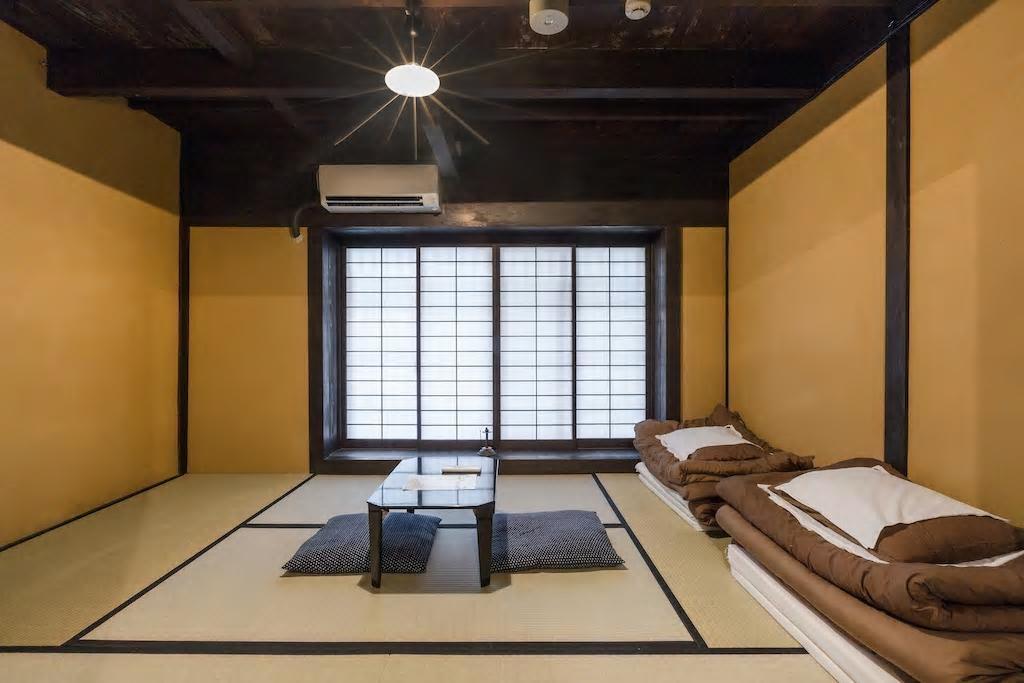 Guest house Teahouse Rouji