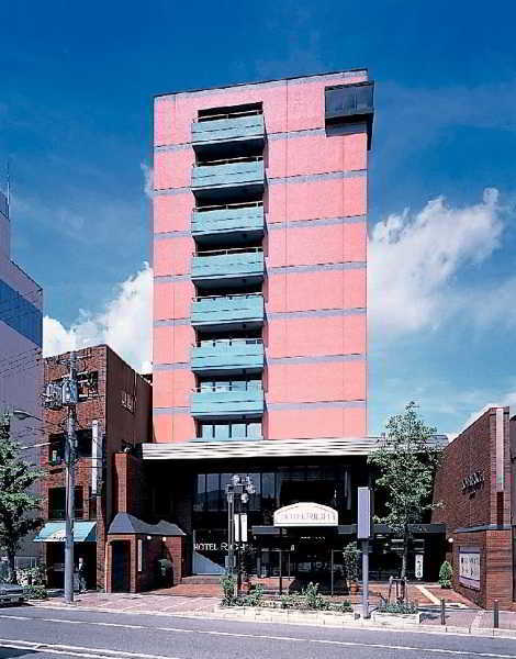 Rich Hotel Kyoto