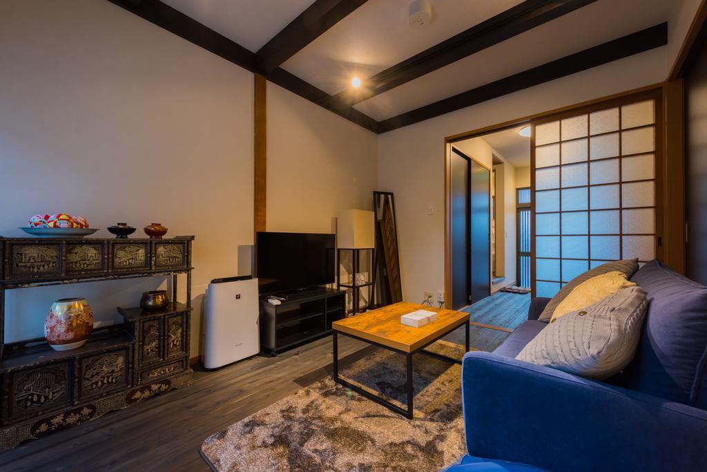 Villa Yuenshe Sanjusangendo Kyoto