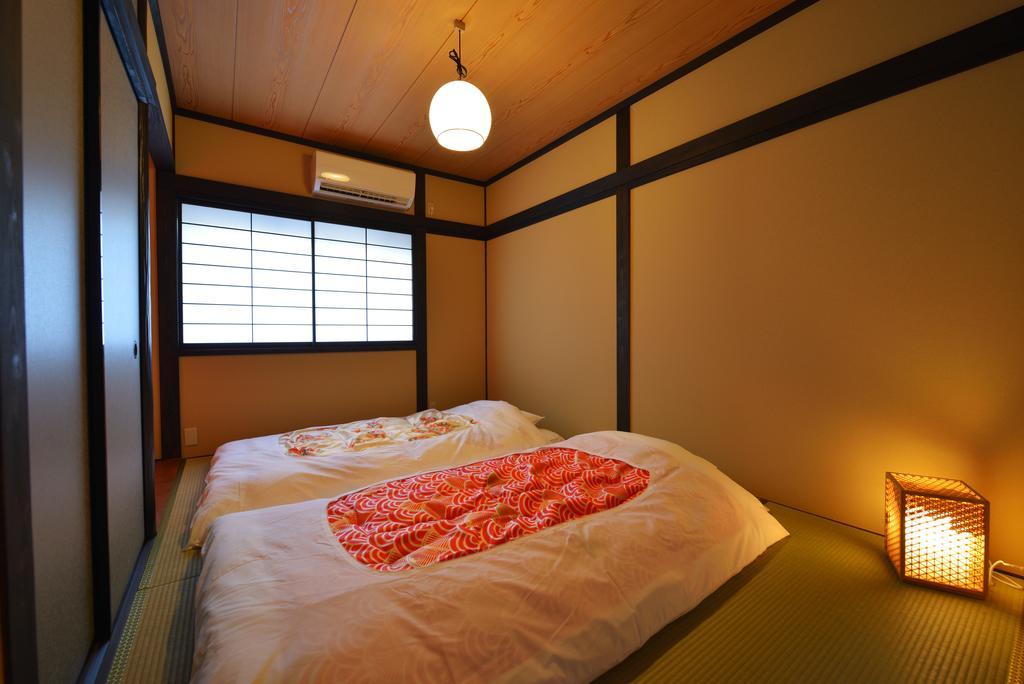 Tachibanaya Okazaki West Bahay bakasyunan Kyoto