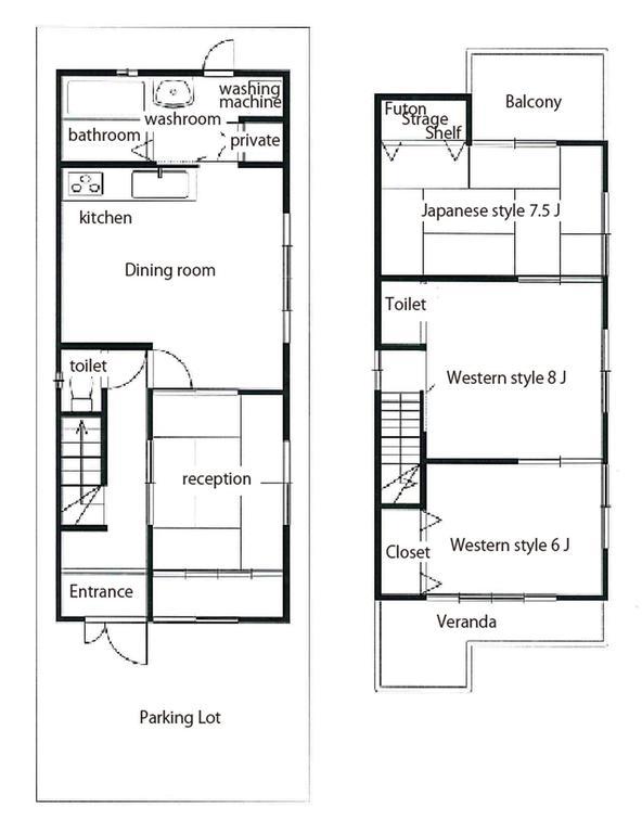 Nagomiya Minami-enmachi Holiday home