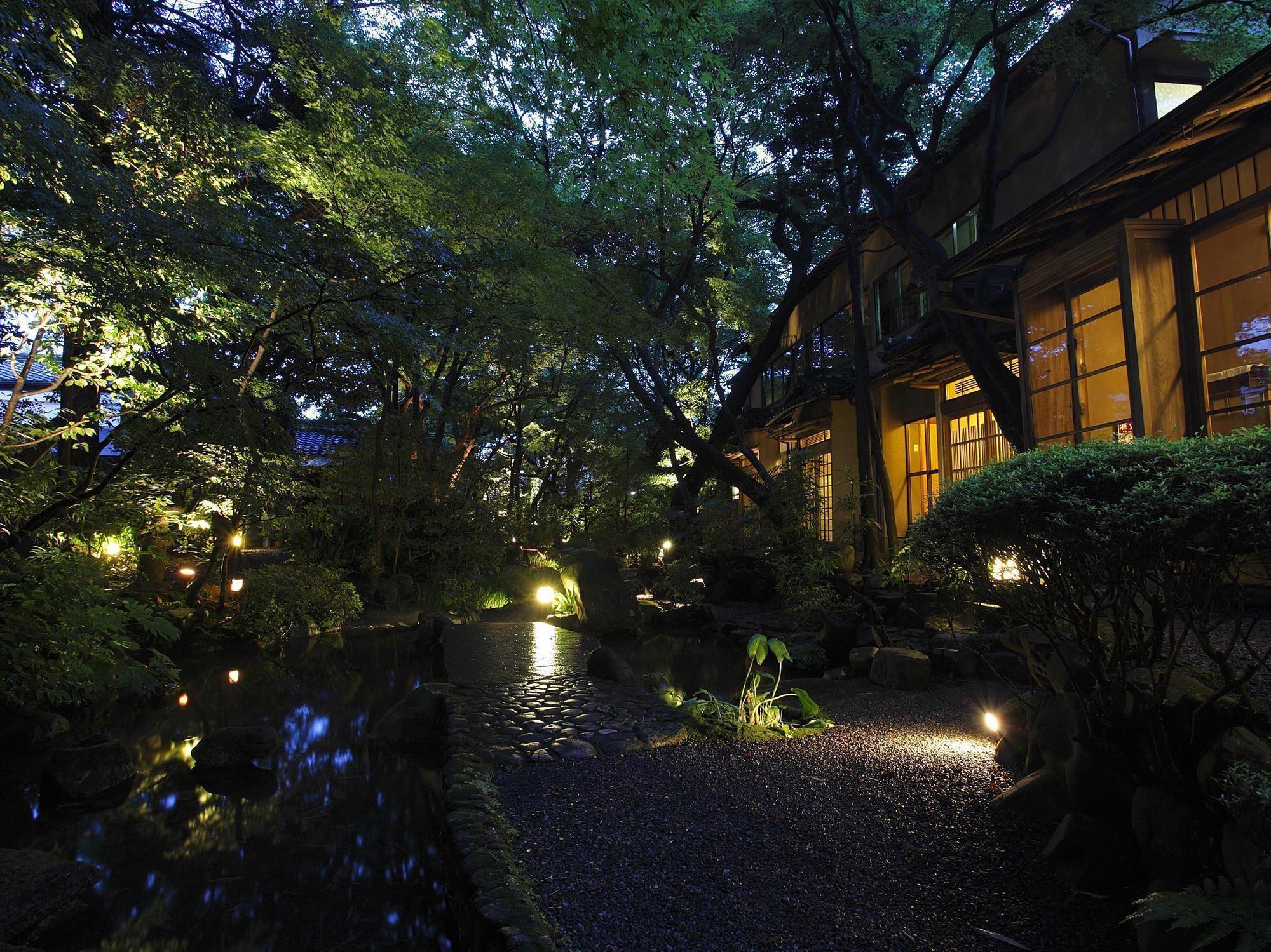 Heihachi Tea House Ryokan Kyoto